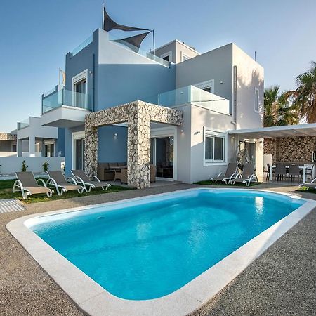 Tamaris Villa Mastihari Exterior photo