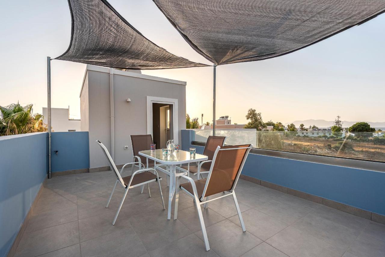 Tamaris Villa Mastihari Exterior photo