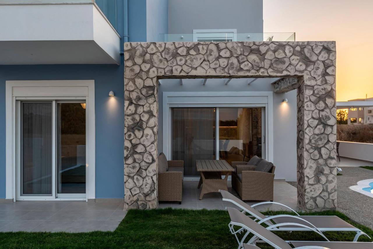 Tamaris Villa Mastihari Exterior photo