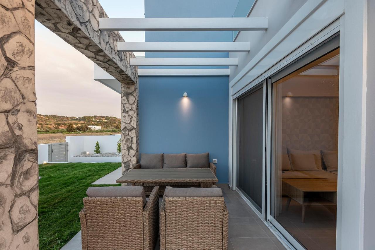 Tamaris Villa Mastihari Exterior photo